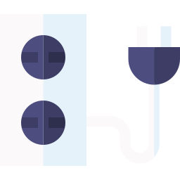 Plug icon