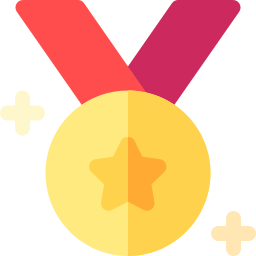 medalha Ícone