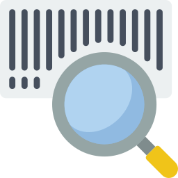 Barcode icon