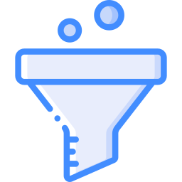 Funnel icon