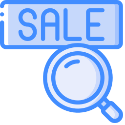 Sale icon