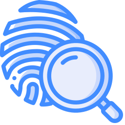 Finger print icon