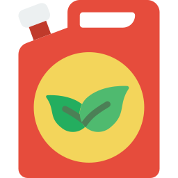 Eco fuel icon