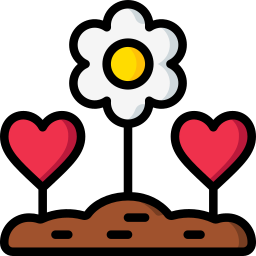 Flower icon