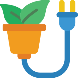 Plant icon