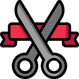 Scissors icon