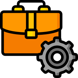 Briefcase icon