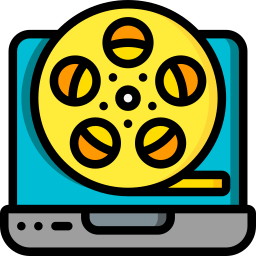 filmrolle icon