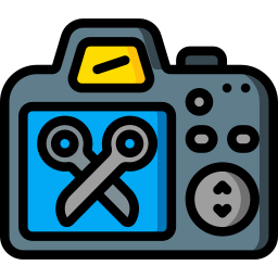 dslr-kamera icon