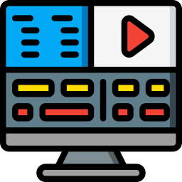 videobearbeitung icon