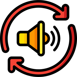 audio icon