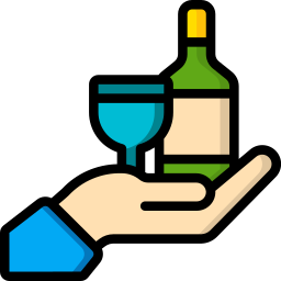 Wine icon