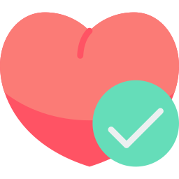 Heart icon