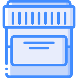 Urine sample icon