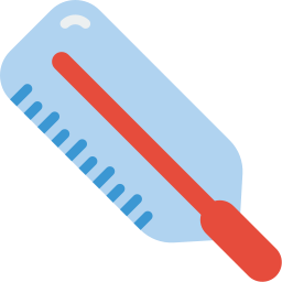 Thermometer icon