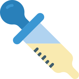 Pipette icon