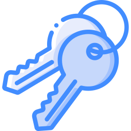 Key chain icon