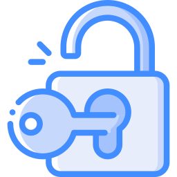 Padlock icon