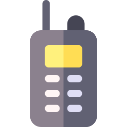 walkie talkie icon