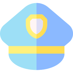 polizeihut icon