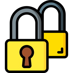 Padlocks icon