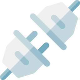 Plug icon