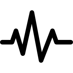 Cardiogram icon