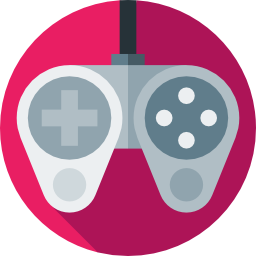 ゲームコントロール icon