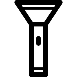 Flashlight icon