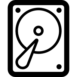 Hdd icon