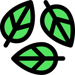 Biodegradable icon