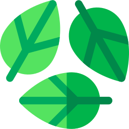 Biodegradable icon