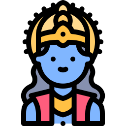 Vishnu icon