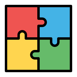 Puzzle icon