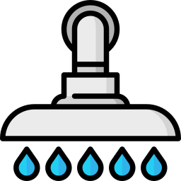 ghusl Icône