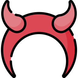 Evil icon