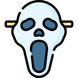 Scream icon