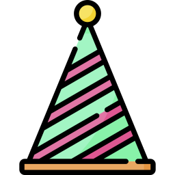 Party hat icon