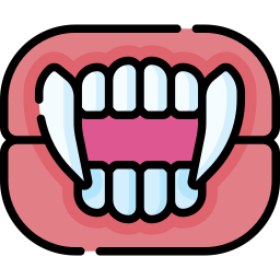 Fangs icon