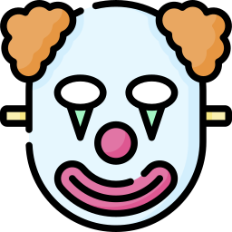 Clown icon