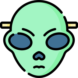 Alien icon