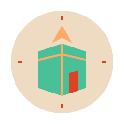 qibla icon