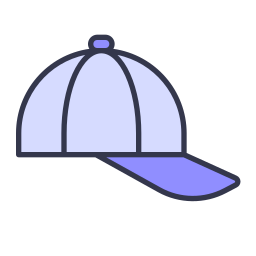 casquette Icône