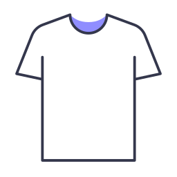 t-shirt Icône