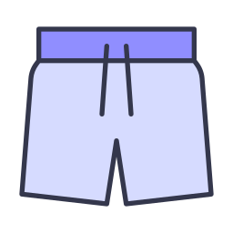 shorts Icône