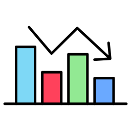 Bar chart icon