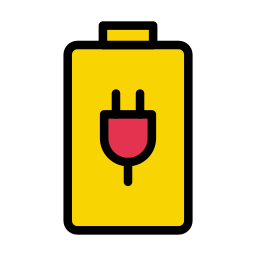 充電 icon