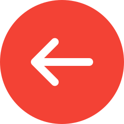 Left arrow icon