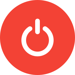 Shutdown icon