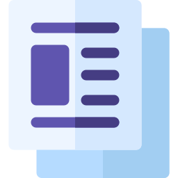 Newspaper icon